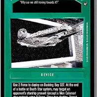 Star Wars CCG - Death Star Tractor Beam - A New Hope (BBANH)