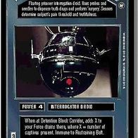 Star Wars CCG - IT-O (Eyetee-Oh) - A New Hope (BBANH)