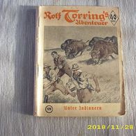 Rolf Torring´s Abenteuer Nr. 129