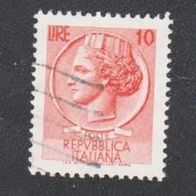 Italien Freimarke Michelnr. 1256 o