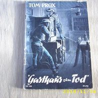 Tom Prox Nr. 158