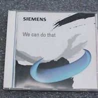 Siemens - We can do that (1997)