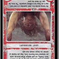 Star Wars CCG - Through The Force Things You Will See - Dagobah (BBDA)