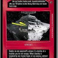 Star Wars CCG - I Want That Ship - Dagobah (BBDA)