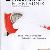 Faszination Elektronik 1/2010: Elektr. in rauen Umgeb.