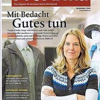 ProFirma 12/2009: Mit Bedacht Gutes tun