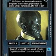 Star Wars CCG - Djas Puhr - Premiere BB (R2) (BB95)