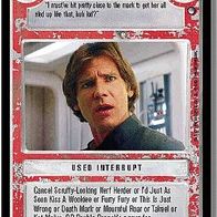 Star Wars CCG - Who´s Scruffy-Looking? - Hoth BB (BBHO)