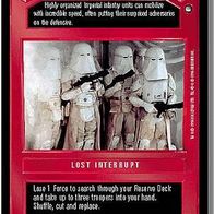 Star Wars CCG - Tactical Support - Hoth BB (BBHO)