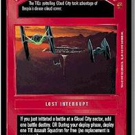 Star Wars CCG - Atmospheric Assault - Cloud City (CLC)