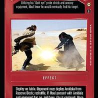 Star Wars CCG - I Will Find Them Quickly Master - Tatooine (TAT)