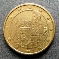 10 Cent - Österreich - 2002