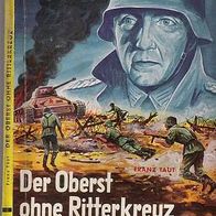 Soldatengeschichten Sonderband Nr.1 Verlag Moewig