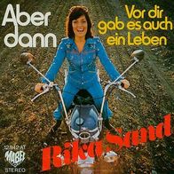 7"SAND, Rika · Aber dann (Very RAR 1970)
