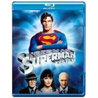 Superman - Der Film - Deutsche Bluray - wie neu !!!