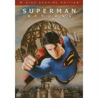 Superman Returns - 2-Disc Sp. Edit.-Steelbook - wie neu