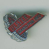 Alte Ulster Grand Prix 1972 Anstecknadel :