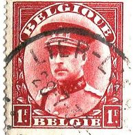 022 Belgien - Belgique-Belgie - Wert 1 F