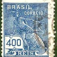 004 Brasilien - Brazil, Wert 400 Reis