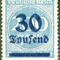003 Deutsches Reich, Wert 200 Mark