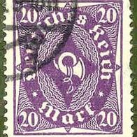 006 Deutsches Reich, Wert 20 Mark