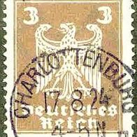 073 Deutsches Reich, Wert 3