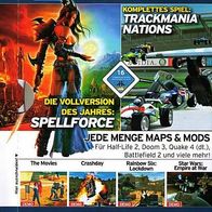 Spellforce Vollversion - Trackmania Vollversion