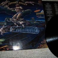 Asphalt Ballet (Hardrock)- same (1. Lp) - n. mint !