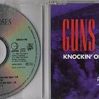 Guns N´ Roses "Knockin´ on heaven´s Door" Maxi CD