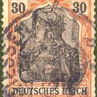 180 Deutsches Reich, Wert 30