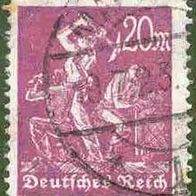 199 Deutsches Reich, Wert 20 M