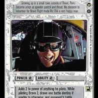 Star Wars CCG - Officer Dolphe - Theed Palace (THP)