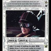 Star Wars CCG - Officer Ellberger - Theed Palace (THP)