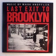 Mark Knopfler - Last Exit To Brooklyn, LP - Vertigo 1989