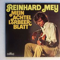 Reinhard Mey - Mein Achtel Lorbeerblatt, LP - Intercord 1972