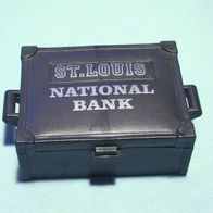Playmobil - Geldkiste Kiste St. Louis National Bank 4325, 4399, 3803, Kutsche