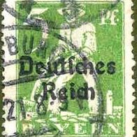 202 Deutsches Reich, Wert 5 Pfennig - Bayern