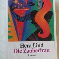 Buch "Die Zauberfrau" von Hera Lind