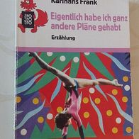 Buch "Eigentlich habe ich ganz andere Pläne gehabt" von Karlhans Frank