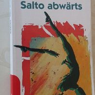 Buch "Salto abwärts" von Dieter Schliwka