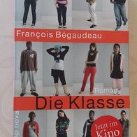 Buch "Die Klasse" von Francois Begaudeau (läuft im Kino)