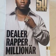 Buch "50 Cent Dealer Rapper Millionär - Die Autobiografie"