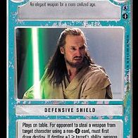 Star Wars CCG - Only Jedi Carry That Weapon - Reflections 3 (REF3P)