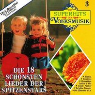 CD * Die Superhits der Volksmusik 03/96