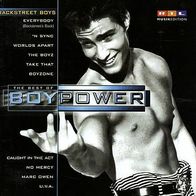 CD * The Best Of Boypower