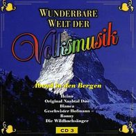CD * Wunderbare Welt der Volksmusik cd3