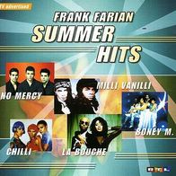 CD * Frank Farian - Summer Hits