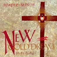 Simple Minds - New Gold Dream - 12"- Virgin 204 965 (D)