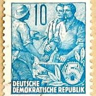 014 Deutsche Demokratische Republik, Wert 10
