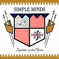 Simple Minds - Sparkle In The Rain - 12" - Virgin (D)